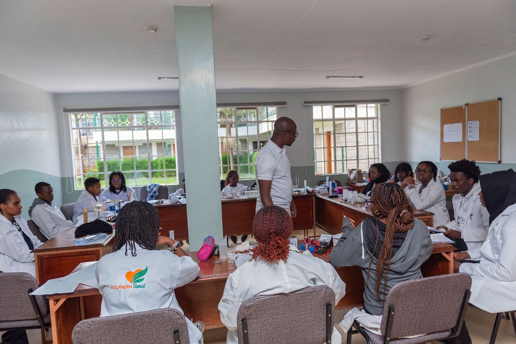 Learning Beyond the Classroom
